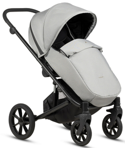 Детская коляска Noordi Aqua V2 3 в 1 1482602 Light Grey
