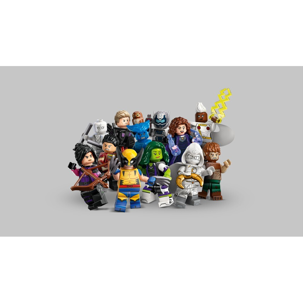 Минифигурки LEGO — Минифигурка Marvel Series 2 71039