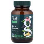Gaia Herbs, Quick Defense®, 40 жидких капсул Phyto-Caps®