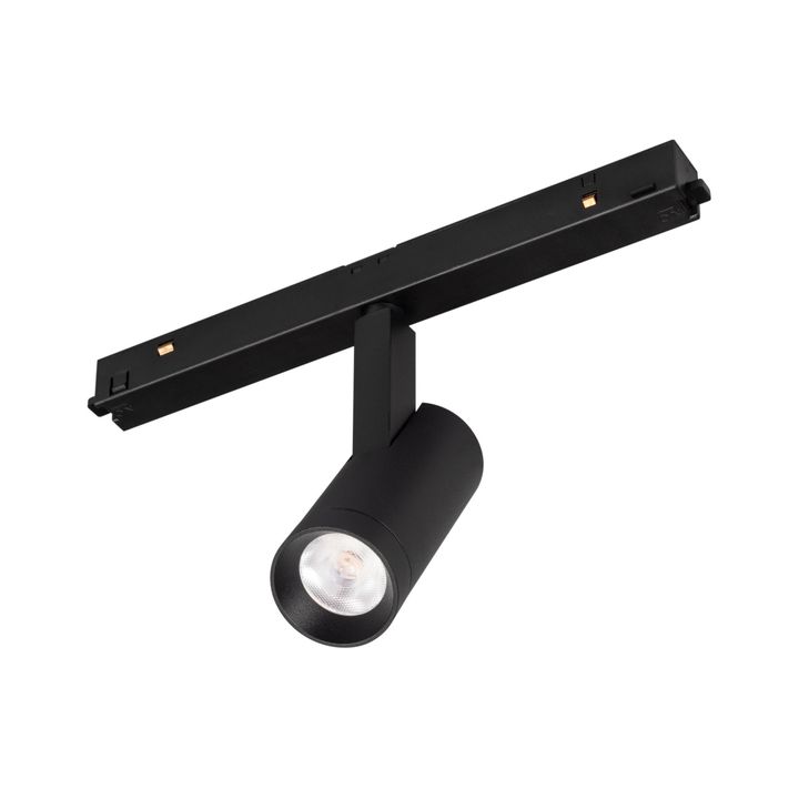 Трековый светодиодный светильник для магнитного шинопровода Arlight Mag-Orient-Spot-R35-6W Day4000 033622