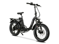 Электро фэтбайк складной Медведь Fold MS 500 HD