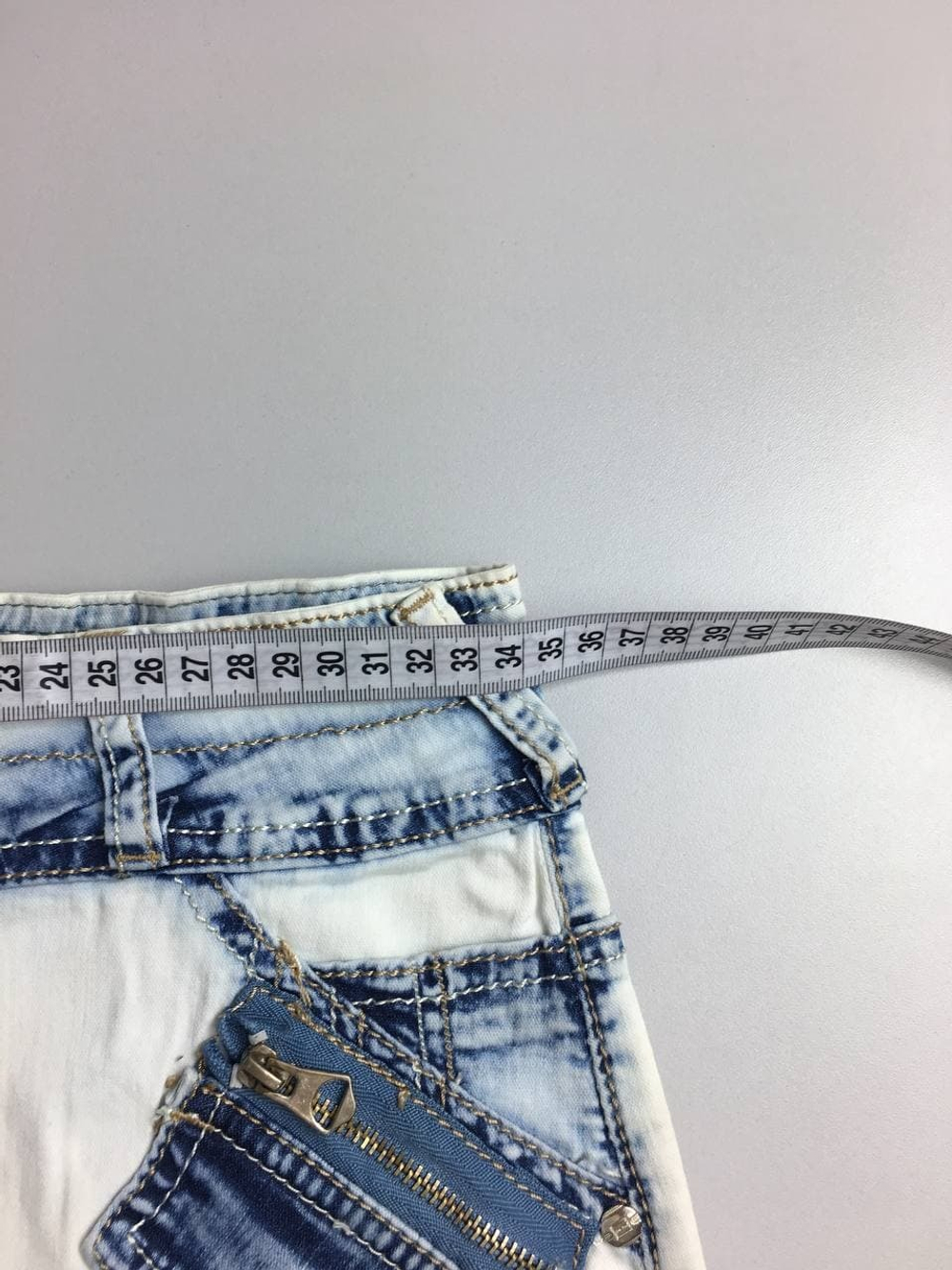 Юбка джинсовая 42 размер, новая