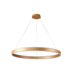 Люстра Crystal Lux MUCHOS SP88W LED GOLD