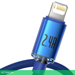 Кабель Baseus CAJY000003 Blue