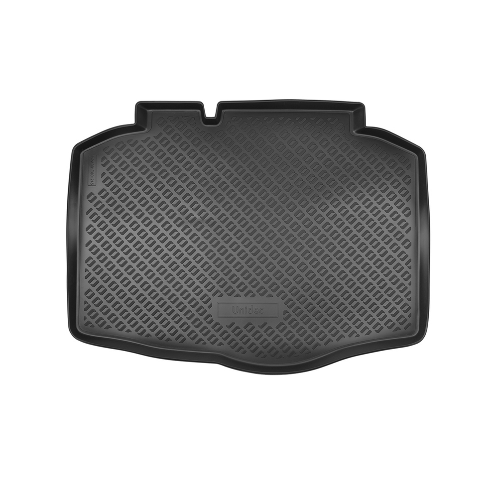Коврик в багажник Norplast/Unidec для Seat Ibiza V (2017-) Черный, полиуретан, арт.NPA00-T80-245