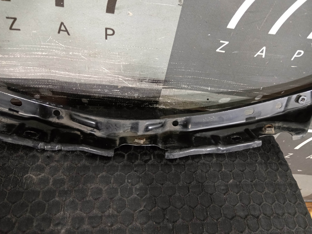 Усилитель переднего бампера верхний Toyota RAV4 IV (XA40) 15-19 Б/У Оригинал 5202942110