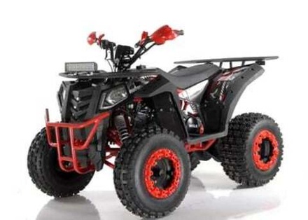Квадроцикл WELS ATV THUNDER 200 EVO X