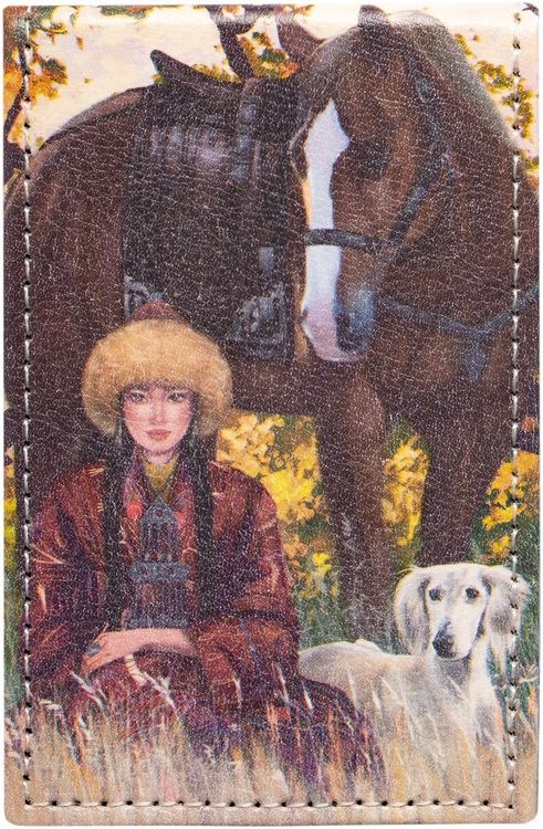 Зеркало Qazaq Soul Косни-Корлан