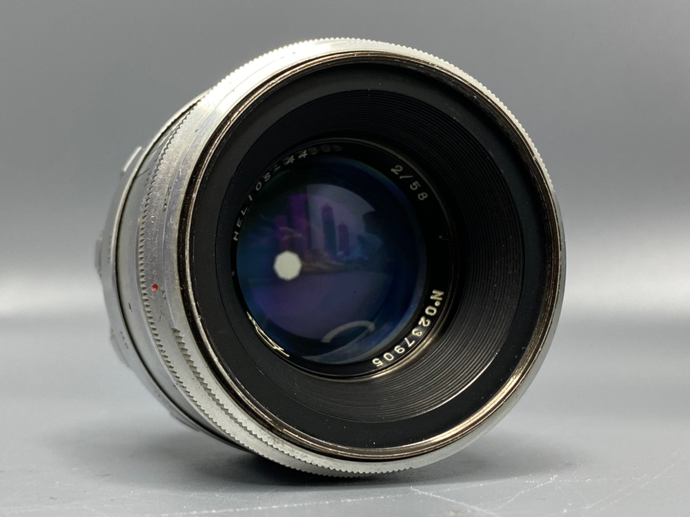 Helios-44 2/58mm M39