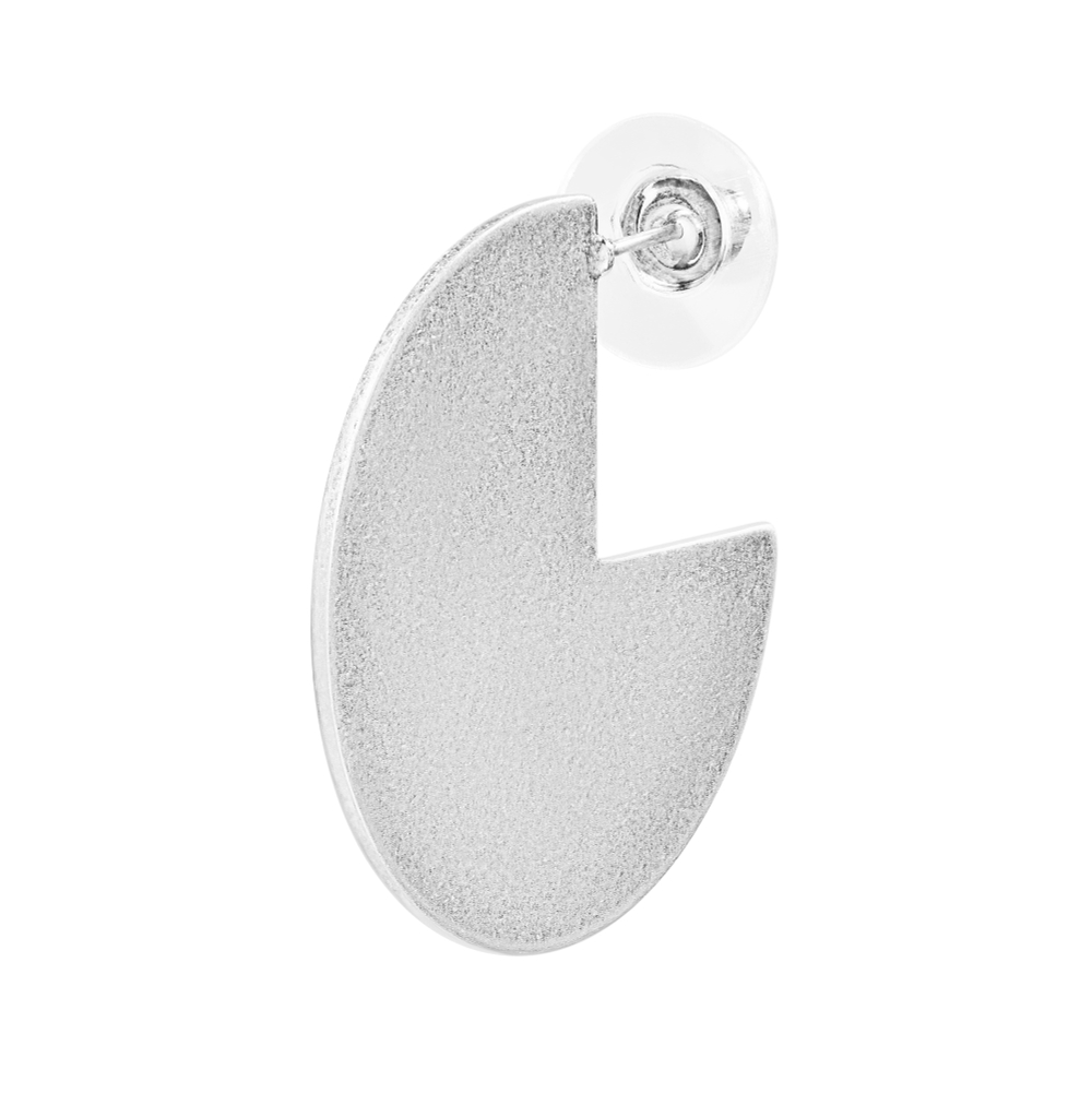 Серьги СIRCLE small