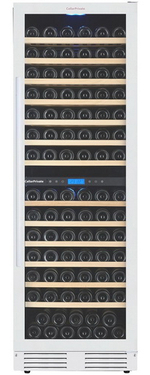 Встраиваемый винный шкаф Cellar Private CP165-2TW