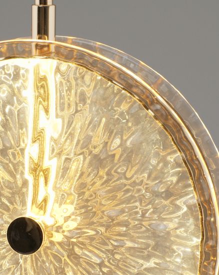 Светильник подвесной светодиодный Moderli V11157-PL Marnia