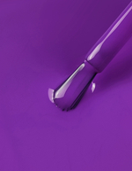 IQ Beauty Лак для ногтей профессиональный укрепляющий с биокерамикой #169, 12.5 мл Фиолетовый, плотный