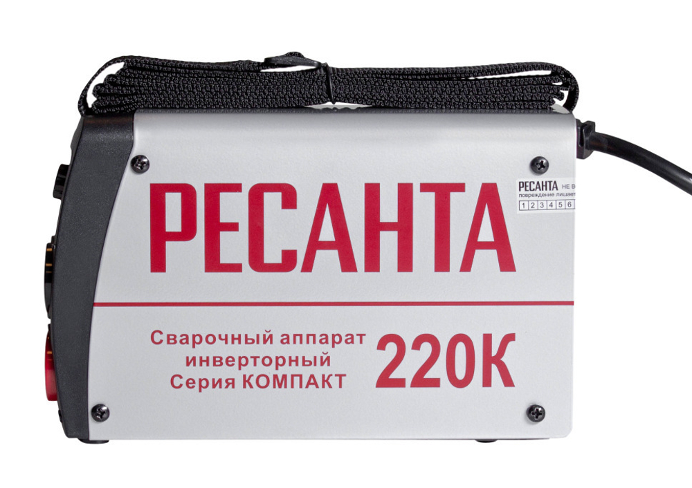 Сварочный аппарат Ресанта САИ220К 65/37