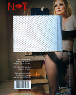 Белые колготки в сеточку Q (48-54) (Цвет: Белый)