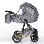 Коляска PITUSO CRISTAL
