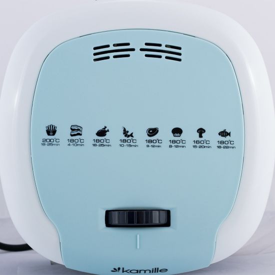 Аэрофритюрница Kamille KM-6814