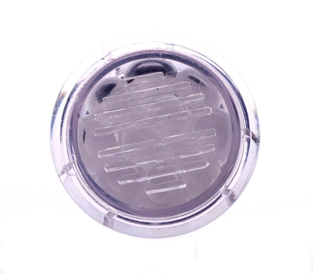 Увлажнитель акриловый Passatore на 15 сигар, круглый