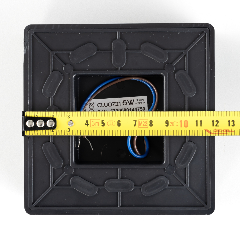 Citilux STELS CLU0721 LED Уличный настенный светильник Чёрный