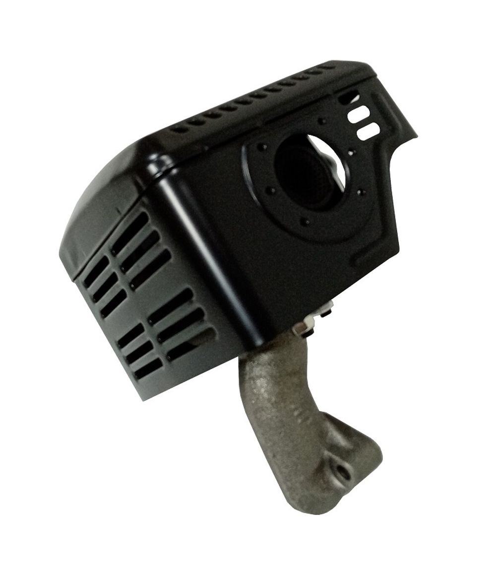 Глушитель G270F/180570769-0002