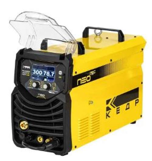 Полуавтомат КЕДР MultiMIG-3000DP NEO SIC LCD