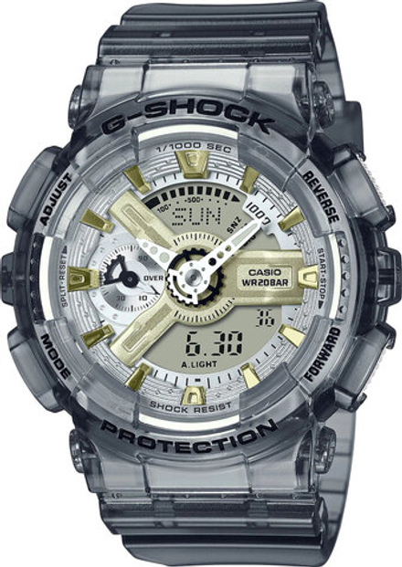 Часы Casio GMA-S110GS-8AER
