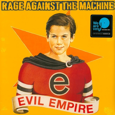 Rage Against The Machine Evil Empire