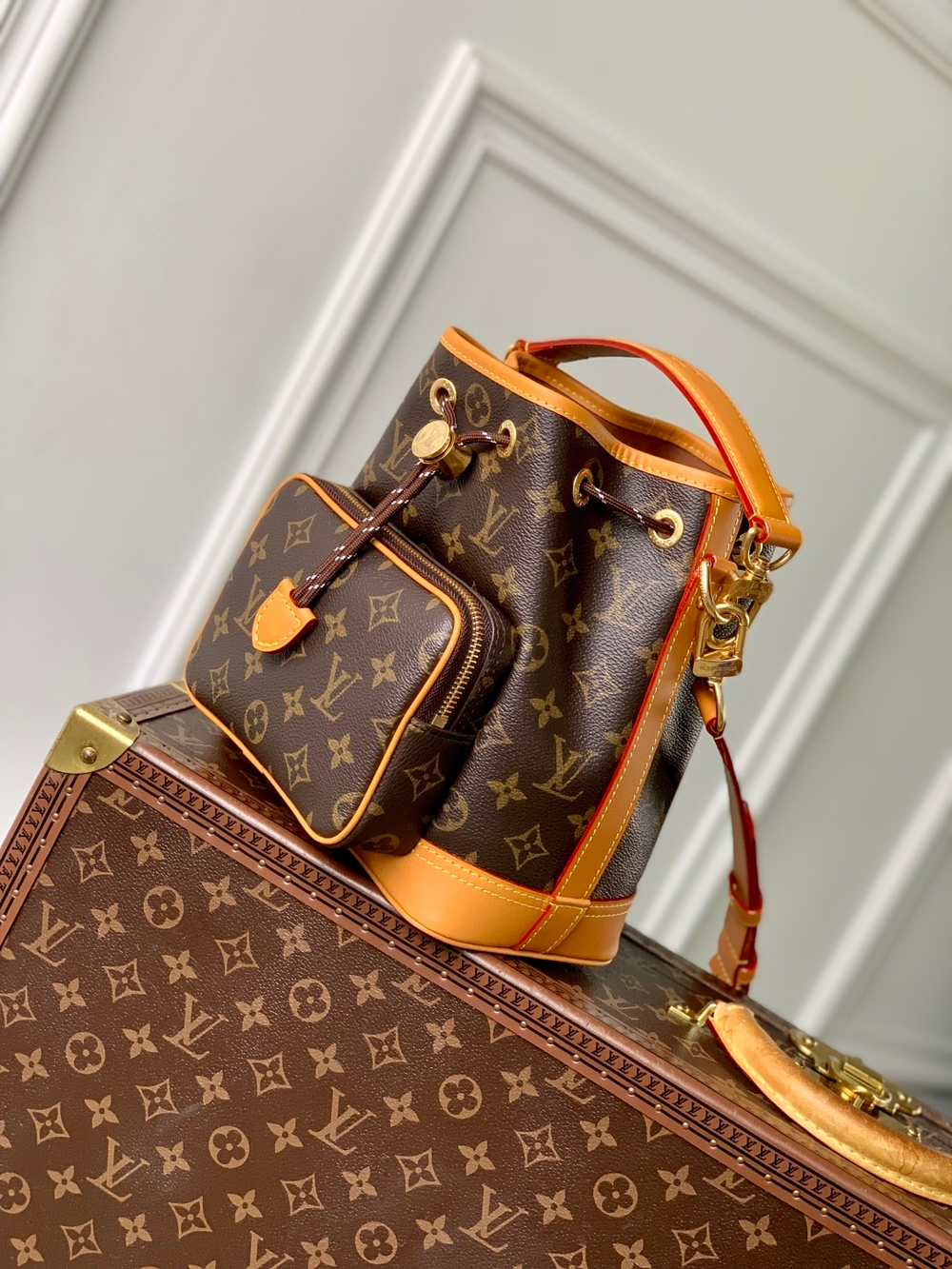 Louis Vuitton Noe Cargo Bag