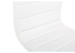 Компьютерный стул Midl белый