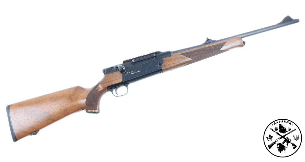 Карабин RS14 EVOLUTION STANDARD cal .308 WIN, WEAVER, Muzzle - Thread M14x1, угловая рукоять