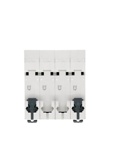 Выключатель автоматический модульный 4п C 32А 4.5кА City9 Set 400В SE C9F34432
