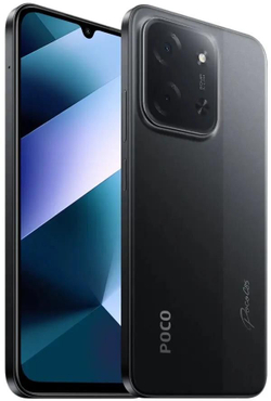 Poco C85 8/256Gb RU Black