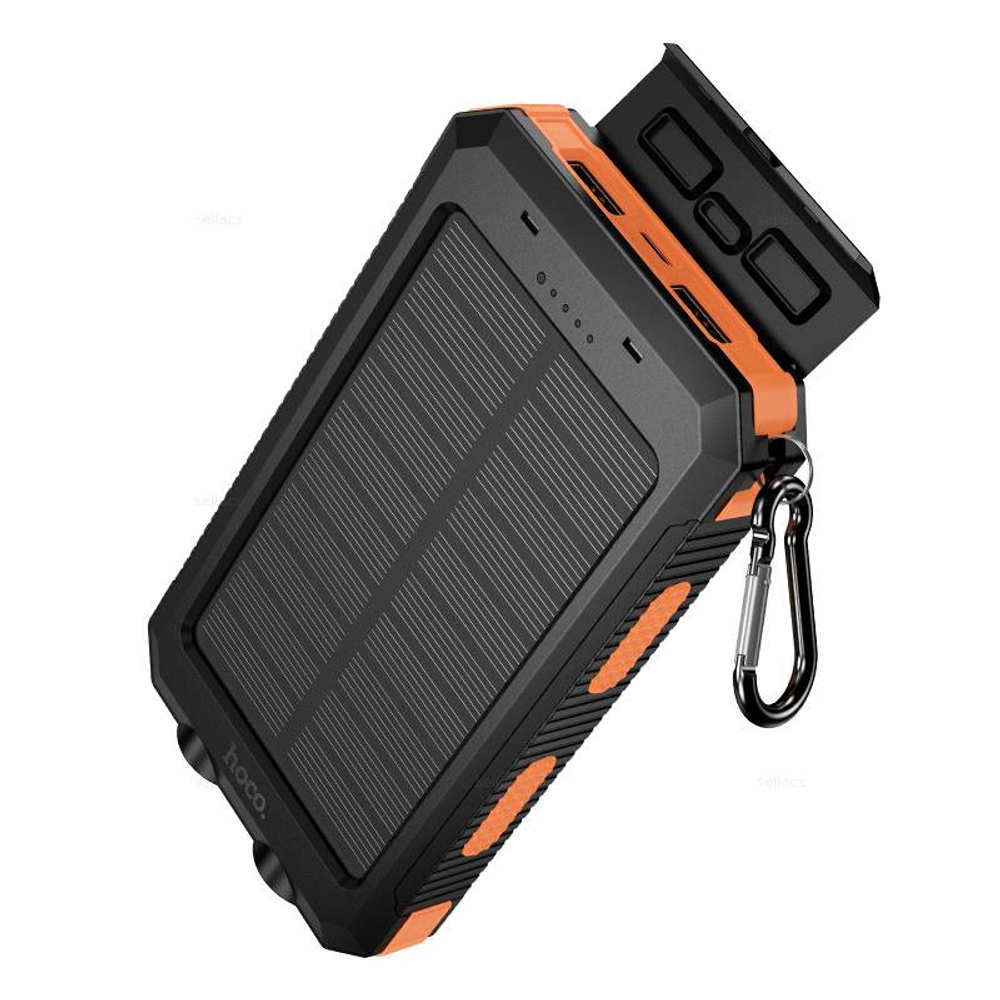 Hoco J164 Platinum портативный аккумулятор (8000mAh)