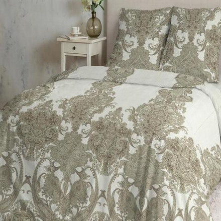 Комплект постельного белья "П37. АУРЕЛИЯ", перкаль, 100% хлопок.