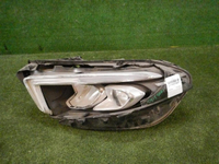 Битая Фара левая Mercedes A W177 (2018-2022) LED