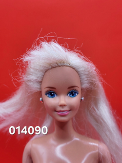 Кукла Барби винтаж 90х Barbie bubble angel под реставрацию 014090