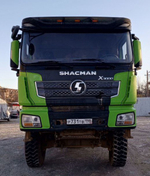 Shacman (Shaanxi) SX* 6x6 Самосвал SX32586V385 (Дизельный, 11,6 л, 423 л.с., МТ)