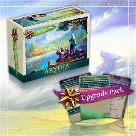 [Предзаказ] Arydia: Fishing + Upgrade