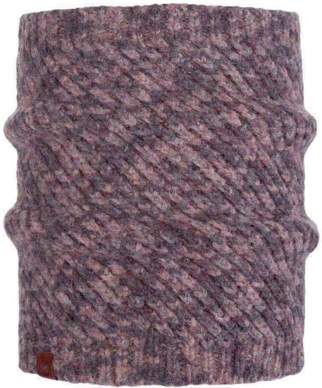 Шарф-труба вязаный Buff Neckwarmer Knitted Karel Heather Rose Фото 1