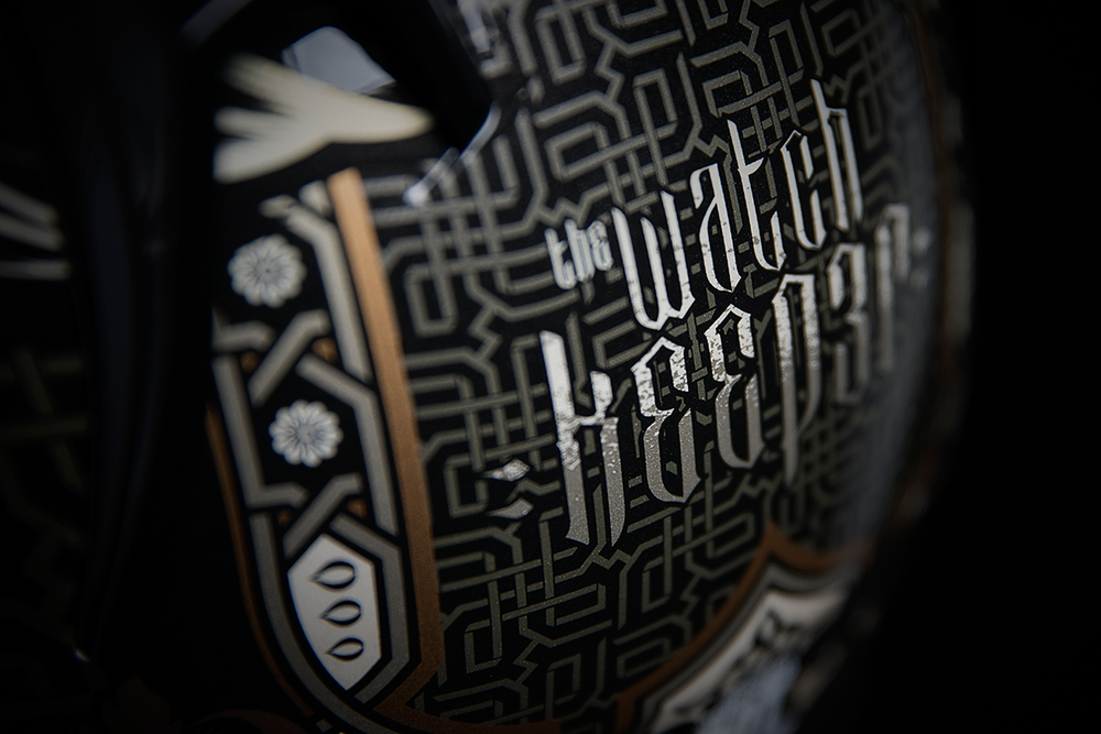 Мотошлем - Icon Alliance GT Watch Keeper