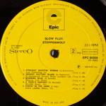 Steppenwolf - Slow Flux (Голландия 1974г.)
