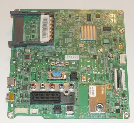 BN41-01603C  BN94-04615P mainboard телевизора Samsung