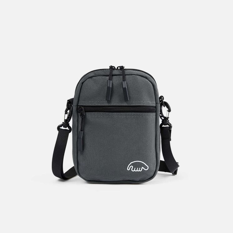 Сумка ANTEATER Crossbody NEW LOGO, серый