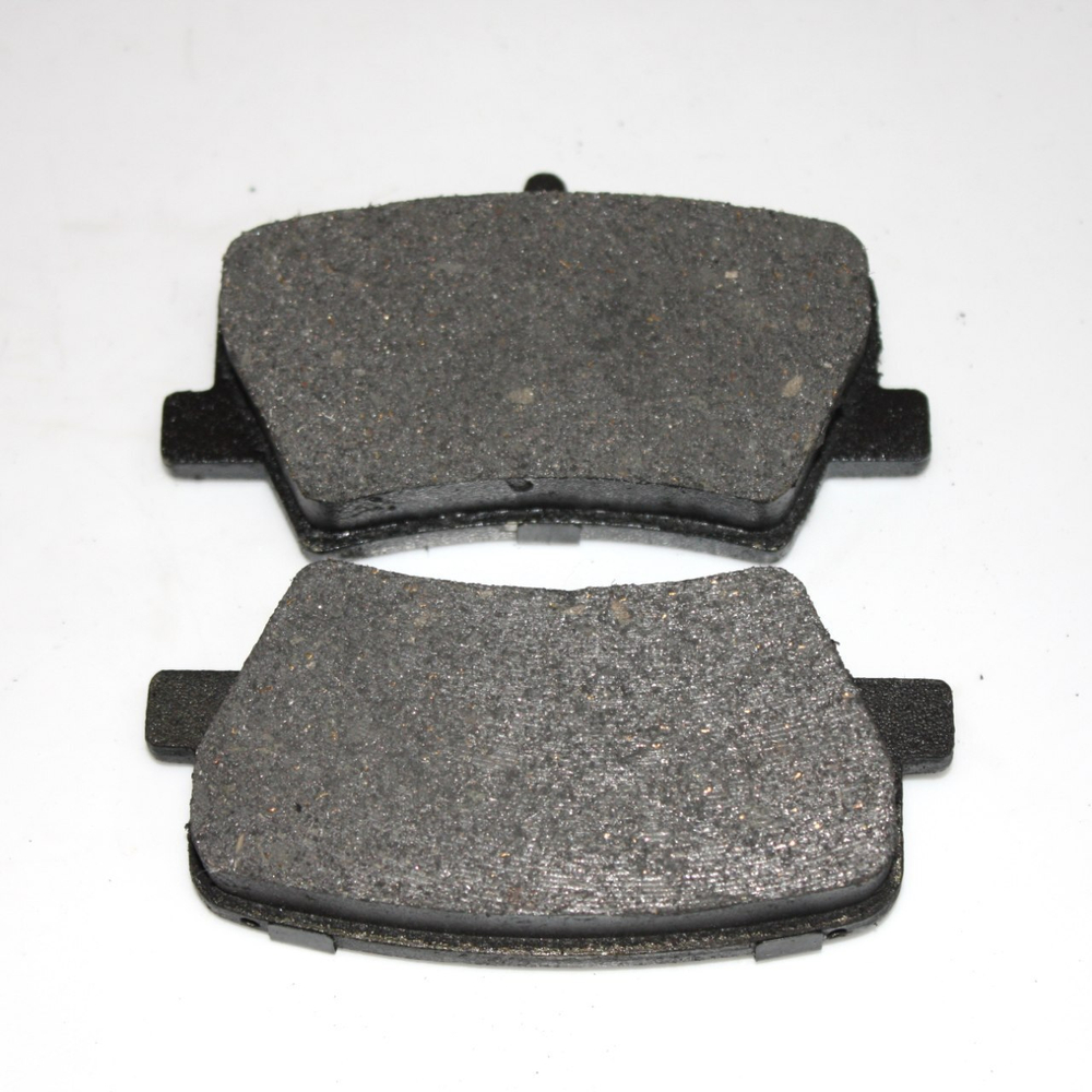 Колодки тормозные задние 4050078100 Geely Monjaro, Tugella