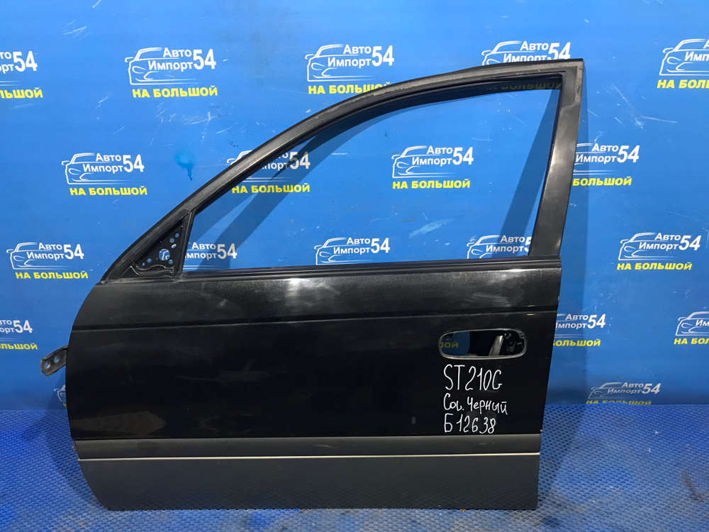 Дверь передняя левая TOYOTA CALDINA 1997-2002