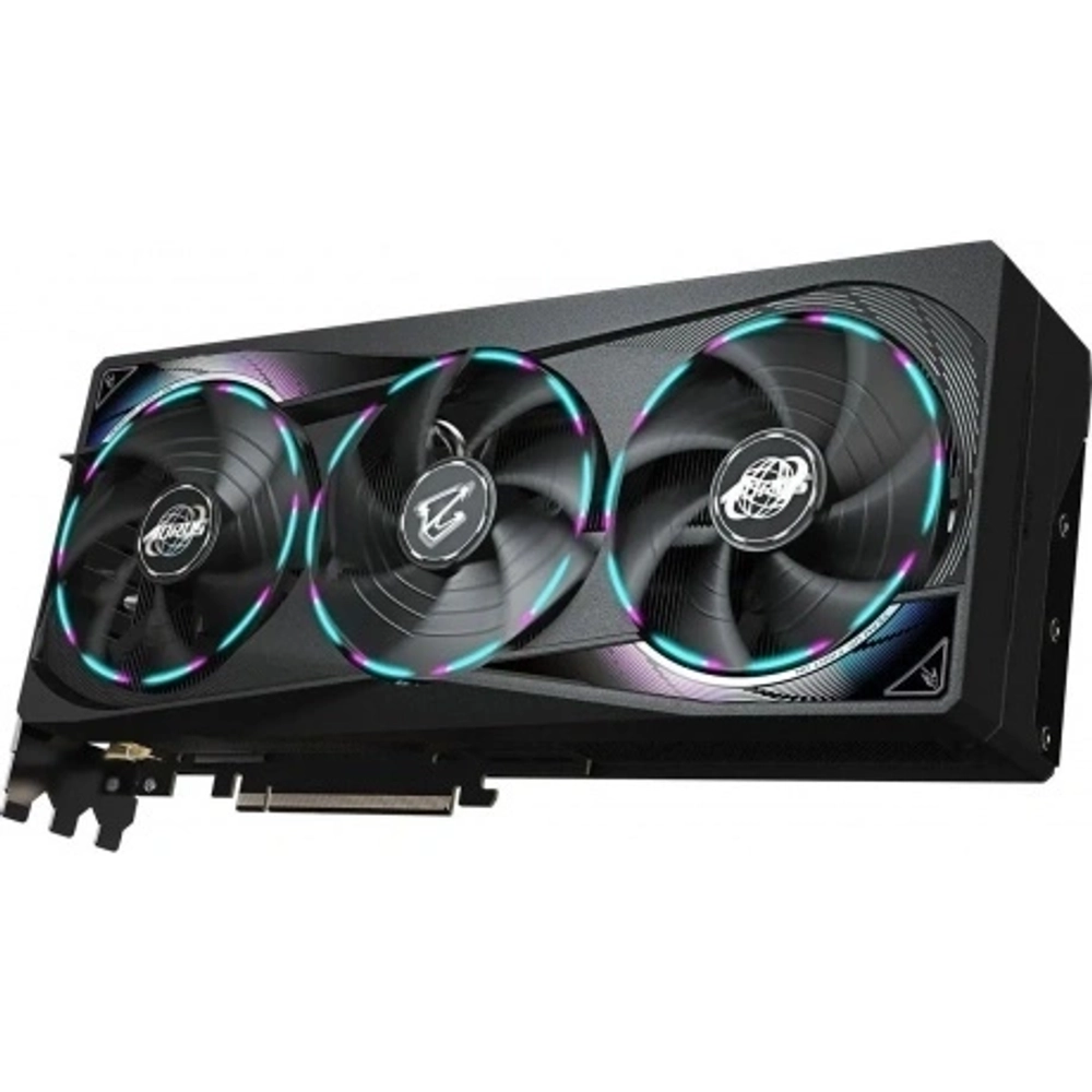Видеокарта Gigabyte RTX5070 MASTER 12GB GDDR7 192bit 3xDP HDMI 3FAN RTL