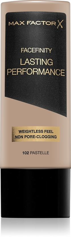 Max Factor Facefinity Lasting Performance - Жидкая тональная основа для длительного эффекта, 35 ml