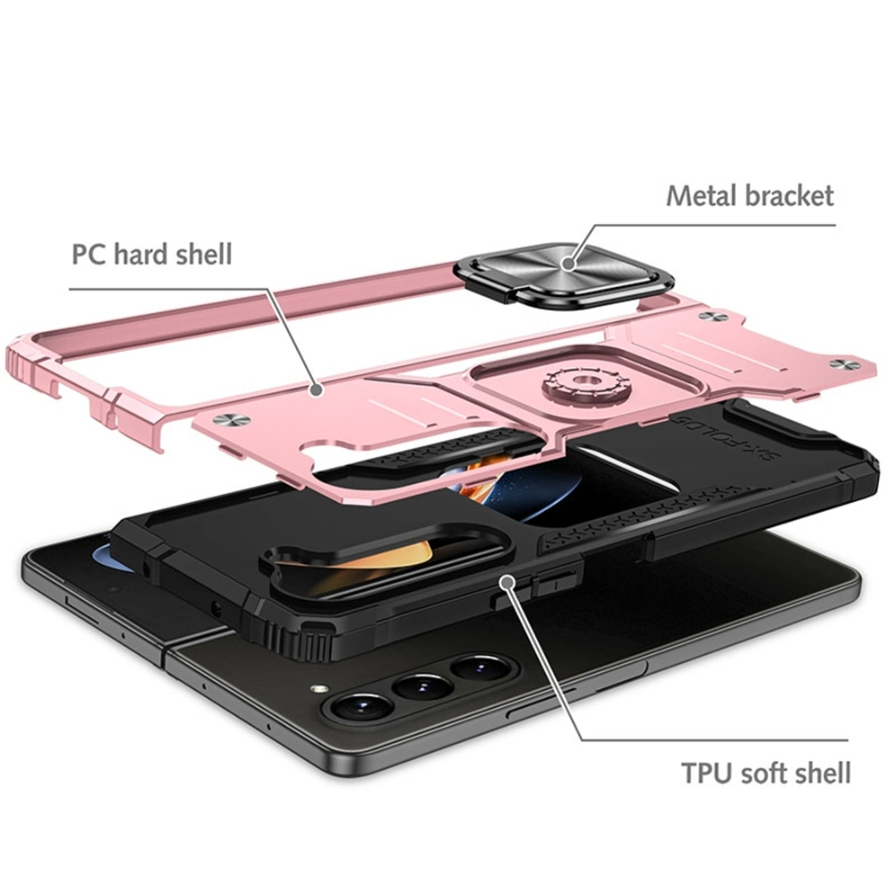 Противоударный чехол Legion Case для Samsung Galaxy Z Fold 5