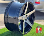 Комплект дисков Vossen VPS-303 18x9 et20 5x114.3