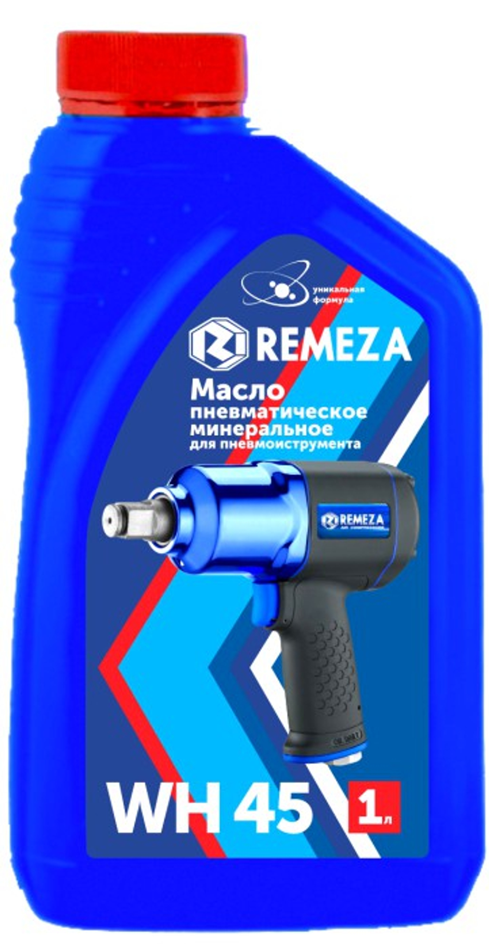 Масло для пневмоинструмента REMEZA WH 45 (1л)